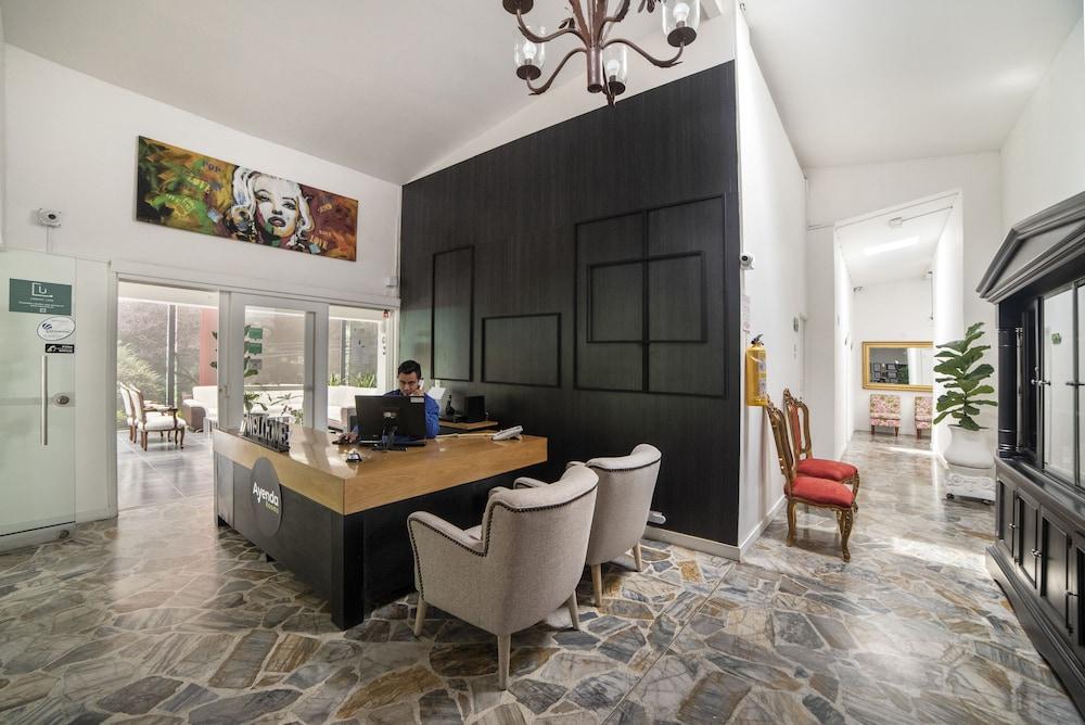 Hotel Aromax Del Campestre เมเดยิน ภายนอก รูปภาพ