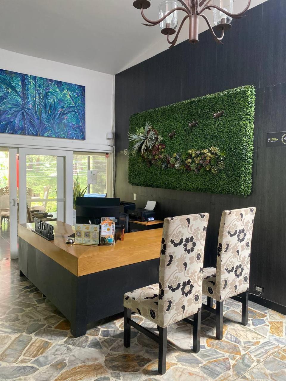Hotel Aromax Del Campestre เมเดยิน ภายนอก รูปภาพ