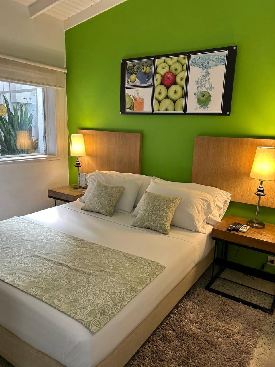 Hotel Aromax Del Campestre เมเดยิน ภายนอก รูปภาพ