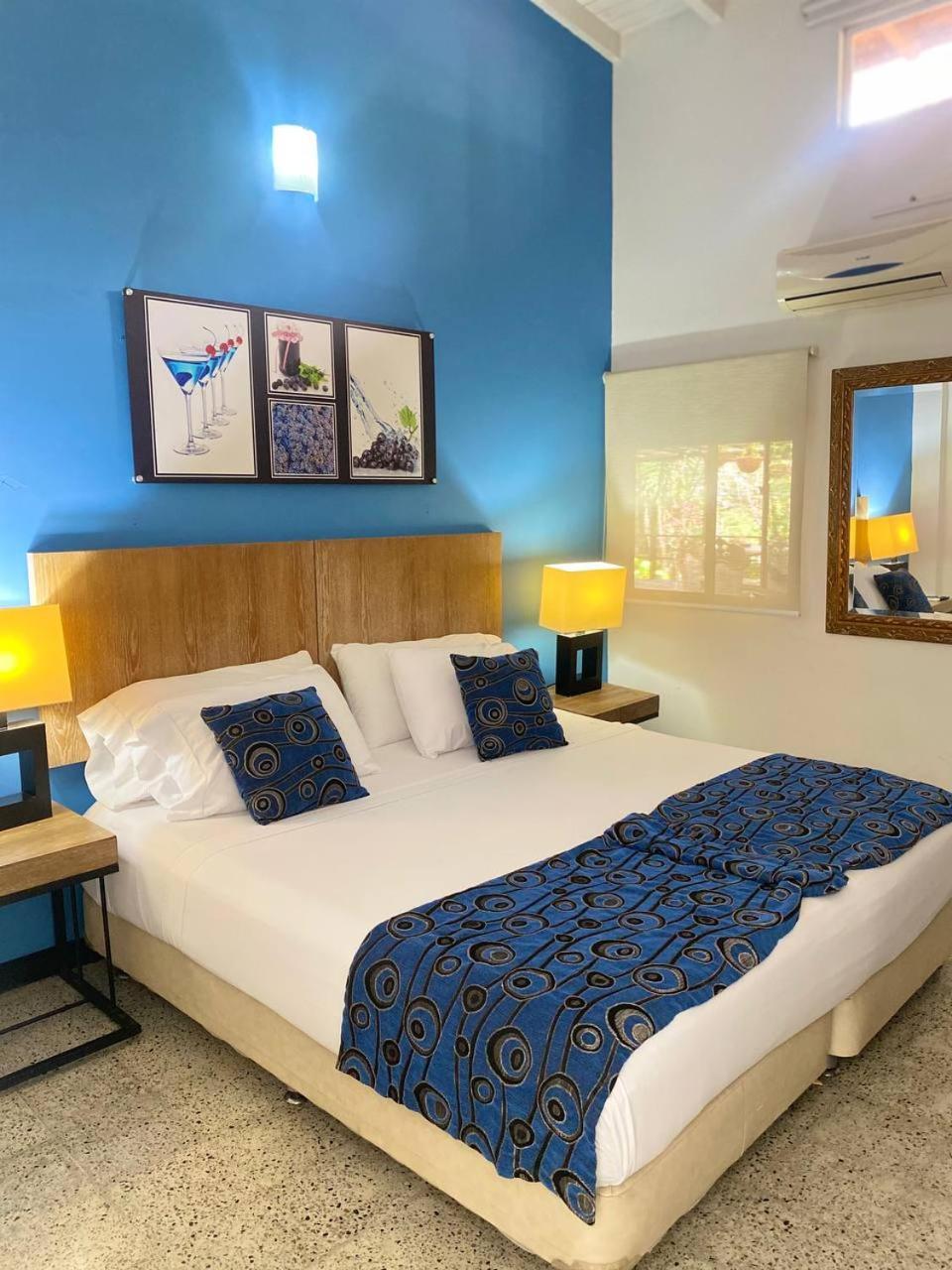 Hotel Aromax Del Campestre เมเดยิน ภายนอก รูปภาพ