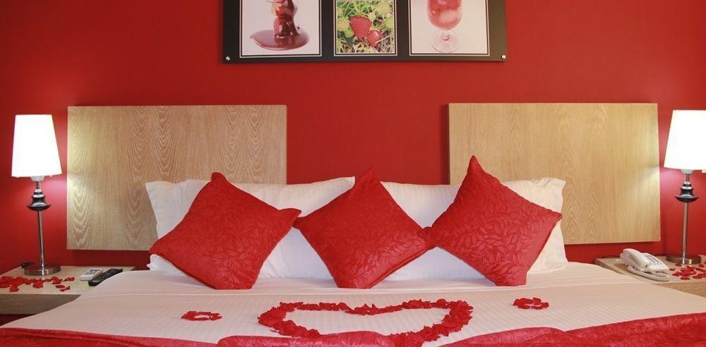 Hotel Aromax Del Campestre เมเดยิน ภายนอก รูปภาพ