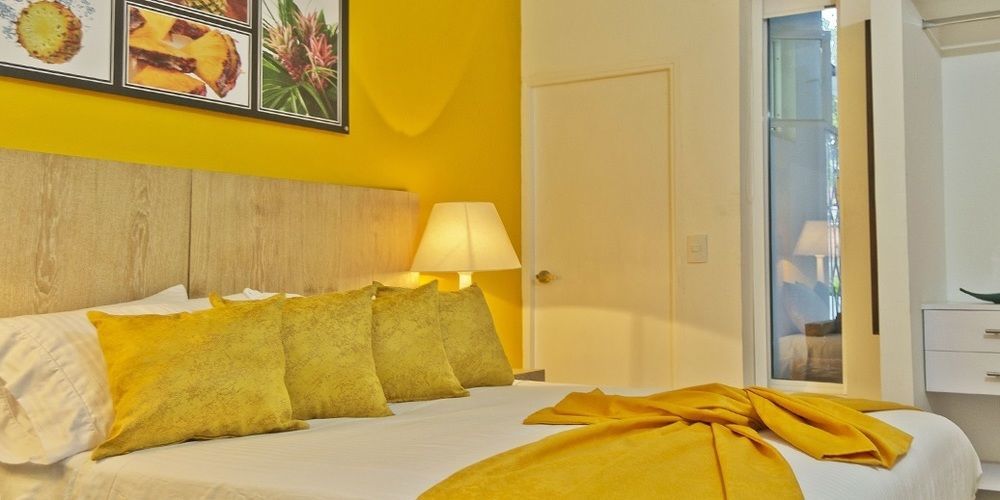 Hotel Aromax Del Campestre เมเดยิน ภายนอก รูปภาพ