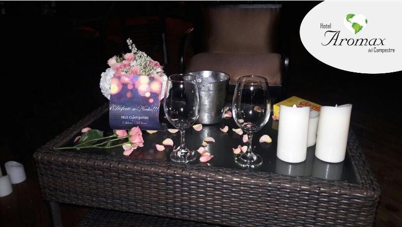 Hotel Aromax Del Campestre เมเดยิน ภายนอก รูปภาพ