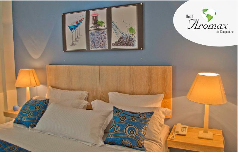 Hotel Aromax Del Campestre เมเดยิน ภายนอก รูปภาพ