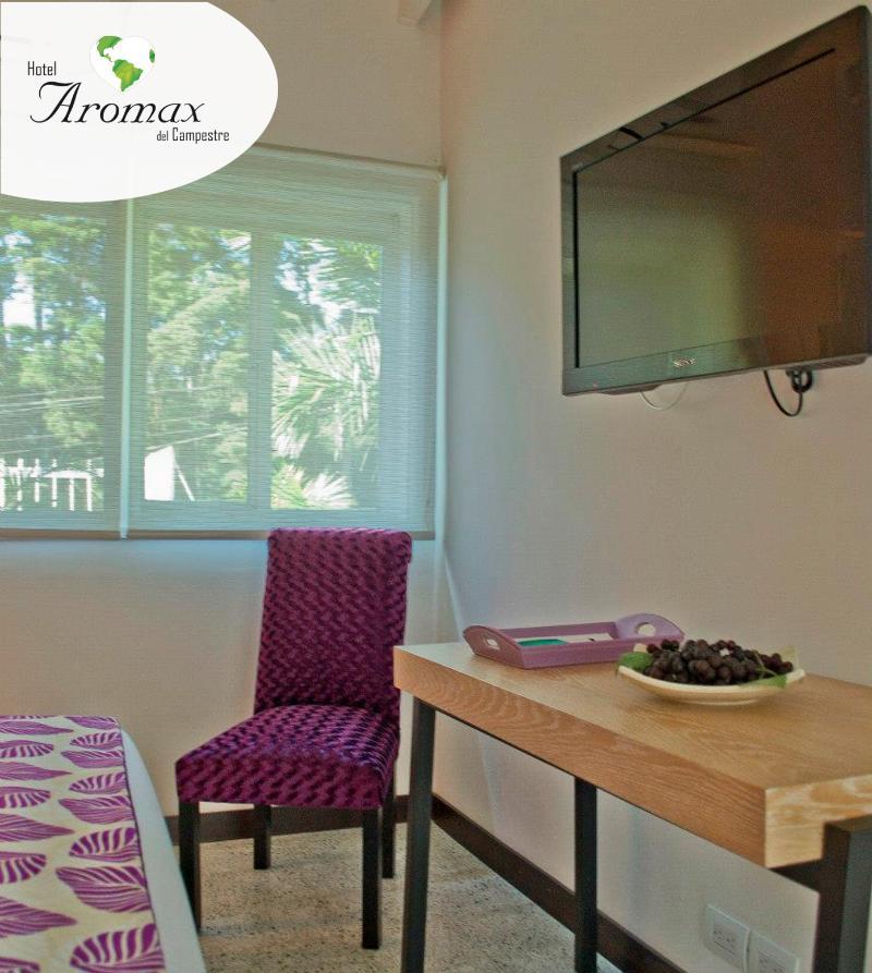 Hotel Aromax Del Campestre เมเดยิน ภายนอก รูปภาพ