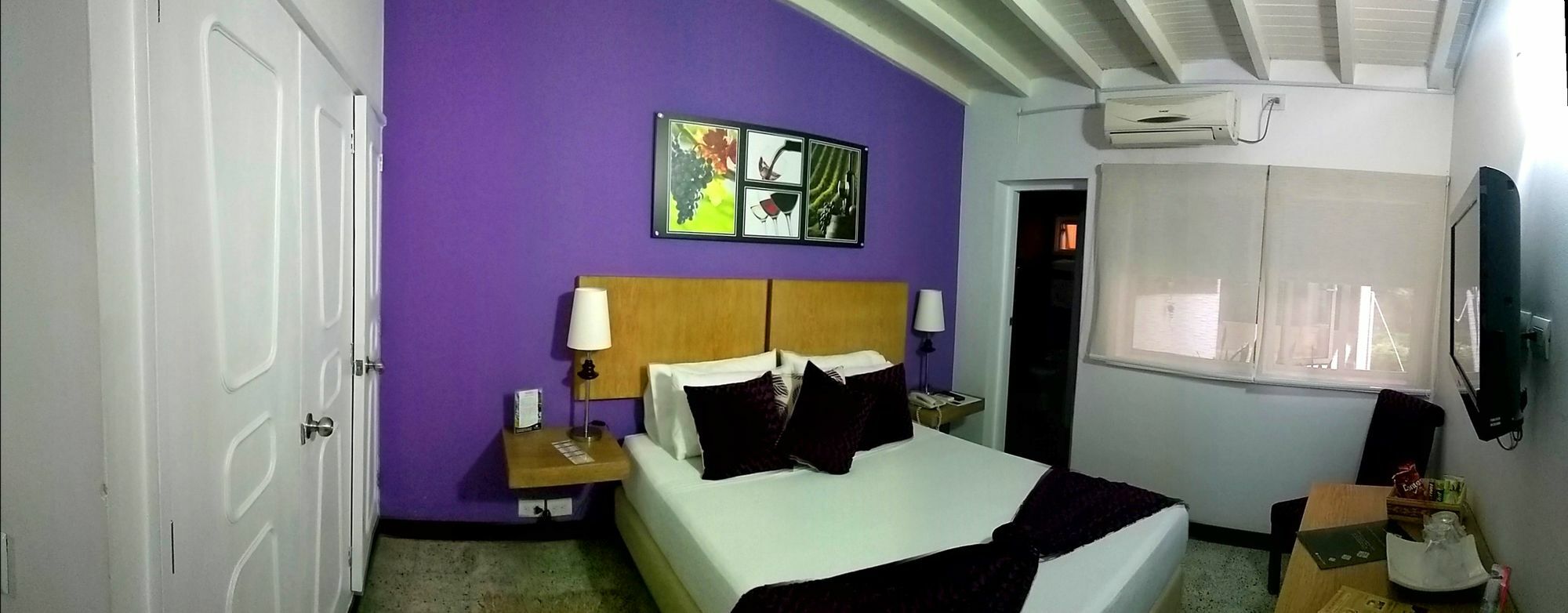 Hotel Aromax Del Campestre เมเดยิน ภายนอก รูปภาพ